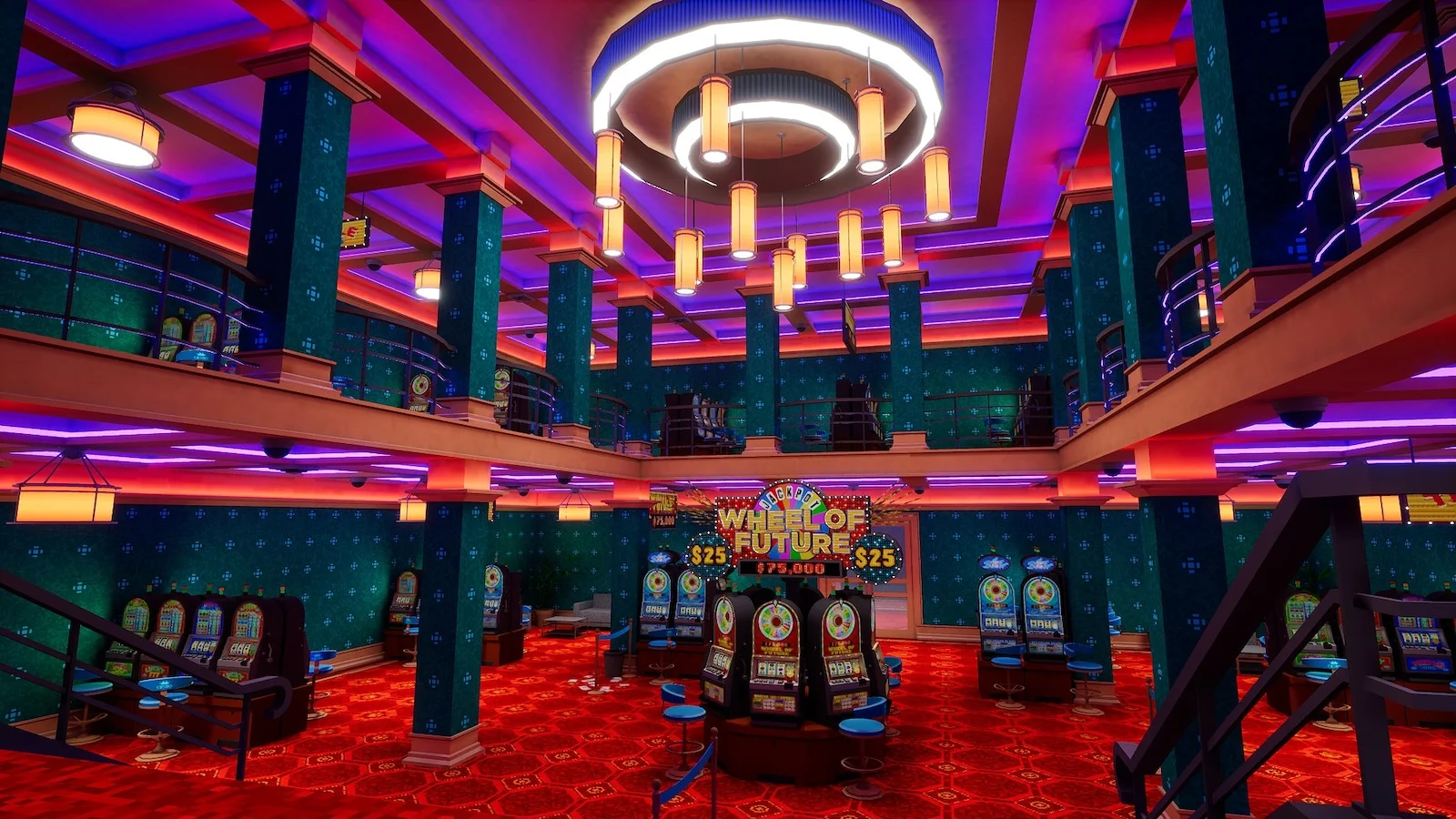 What are augmented slots arc raiders